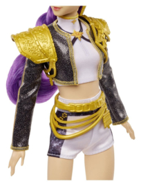 (Pre-order) KPop Demon Hunters Singing Doll Huntrix Rumi (Golden)