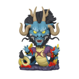 One Piece Super Sized Jumbo POP! Vinyl Figure Kaido as Dragon 25 cm 