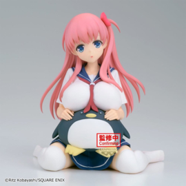 (Pre-order) Saki Relax Time PVC Figure Nodoka Haramura 13 cm