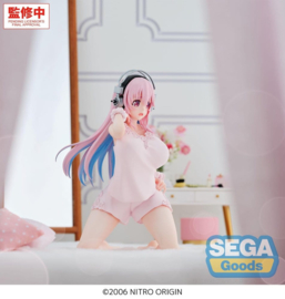 (Pre-order) Super Sonico Yumemirize PVC Figure Super Sonico 14 cm