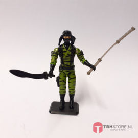 G.I. Joe Nunchuk  (v1) (Compleet)