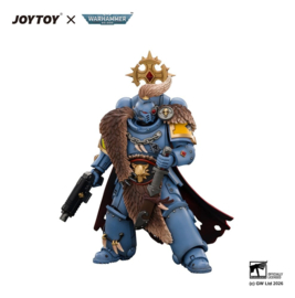 (Pre-order) Space Marine Action Figure Space Wolves Wolf Guard Battle Leader 12 cm