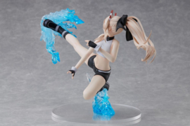 Azur Lane PVC Statue 1/7 Ayanami Dynamic Kick! 15 cm  
