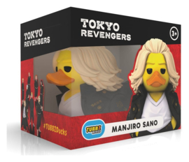 (Pre-order) Tokyo Revengers Tubbz PVC Figure Manjiro Sano Boxed Edition 10 cm