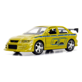 PRE-ORDER Fast & Furious Diecast Models 1/32 Display (6)