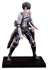 (Pre-order) Attack on Titan: The Final Season Oshi Works PVC Figure Levi Ackerman The Final Season Ver. 20 cm