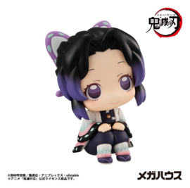 (Pre-order) Demon Slayer: Kimetsu no Yaiba Look Up PVC Figure Shinobu Kocho 11 cm (Repeat)
