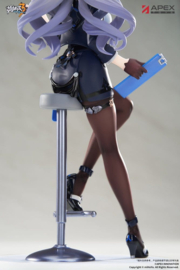 (Pre-order) Honkai Impact 3rd Limpie Series PVC Figure 1/8 Bronya Zaychik Outstanding Attitude Ver. 21 cm