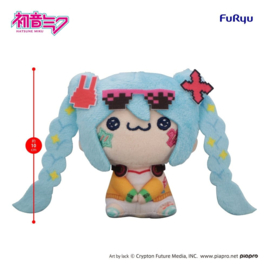 (Pre-order) Hatsune Miku MOCHIPICO Mini Plush Figure Hatsune Miku Digital Stars 2025 A 10 cm