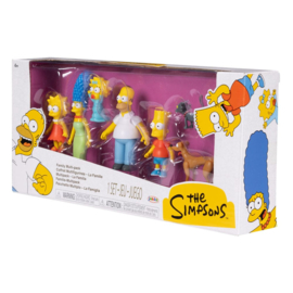 (Pre-order) Simpsons Mini Figure 7-Pack 