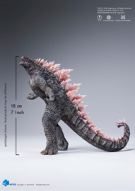 PRE-ORDER Godzilla x Kong: The New Empire Exquisite Stylist Action Figure Godzilla Evolved Ver. 18 cm