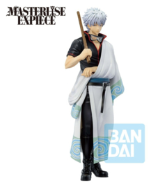 (Pre-order) Gintama 20th Aniversary: Gintama Exhibition Part 2 Ichibansho Masterlise Expiece PVC Figure Gintoki Sakata 20 cm