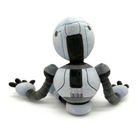 (Pre-order) The Wild Robot Plush Figure Roz 22 cm    