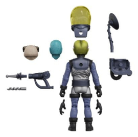 (Pre-order) Hero H.A.C.K.S. Core Action Figure 1/18 Heroes and Villains Wave 1 Zarko Resources Inc.: Galactic Prospectors