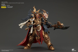 (Pre-order) Warhammer The Horus Heresy Actionfigur Legio Custodes Constantin Valdor Captain-General of the Legio Custodes 25 cm