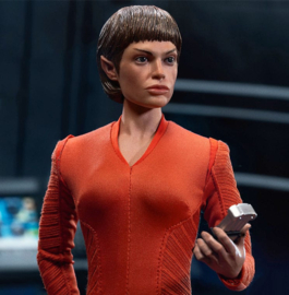 PRE-ORDER Star Trek: Enterprise Action Figure 1/6 Commander T'Pol 28 cm