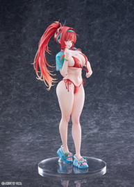 (Pre-order) Goddess of Victory: Nikke PVC Figure 1/4 Rapi Red Hood - Red Flavor 41 cm