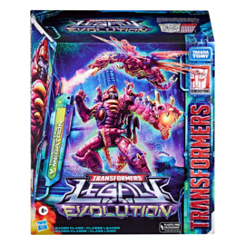 PRE-ORDER Transformers Generations Legacy Evolution Leader Class Transmetal II Megatron
