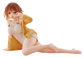 (Pre-order) Atelier Ryza: Ever Darkness & the Secret Hideout Desktop Cute PVC Figure Ryza (Nightwear Ver.) Reissue 13 cm