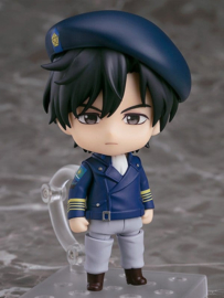 (Pre-order) The Legend of the Galactic Heroes: Die Neue These Nendoroid Action Figure Yang Wen-li 10 cm