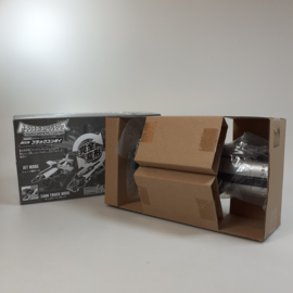 Transformers Takara Legends LG-EX Triple Changer Black Convoy