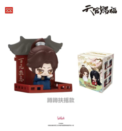 (Pre-order) Heaven Official's Blessing 3D Magnets Luo Bo Dun Series Blind Box Display (6)