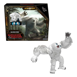 PRE-ORDER Dungeons & Dragons: Honor Among Thieves Golden Archive Owlbear/Doric