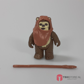 Vintage Star Wars - Wicket W Warrick (Compleet)