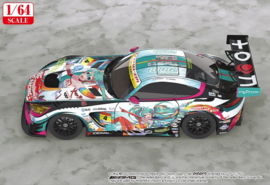 (Pre-order) Hatsune Miku GT Project Vehicle 1/64 Good Smile Hatsune Miku AMG 2016 Super GT Ver. 7 cm
