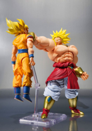 (Pre-order) Dragon Ball S.H.Figuarts Action Figure Broly 40th Anniversary Edition 19 cm              