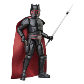 Star Wars The Vintage Collection The Mandalorian Moff Gideon (Dark Trooper Armor)