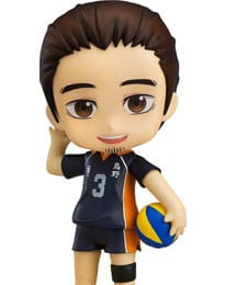 PRE-ORDER Haikyu!! Nendoroid Action Figure Asahi Azumane (re-run) 10 cm