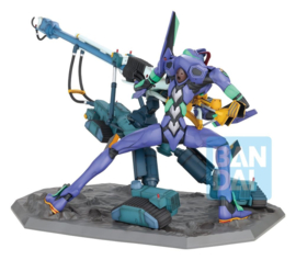 (Pre-order) Evangelion: 1.0 Ichibansho PVC Figure Evangelion Test Type-01 22 cm