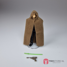 Vintage Star Wars Luke Skywalker Jedi Knight Outfit (Compleet)