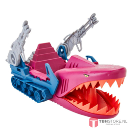 MOTU Masters of the Universe Origins Land Shark