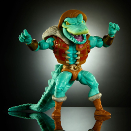 PRE-ORDER MOTU x TMNT: Turtles of Grayskull Deluxe Leatherhead 