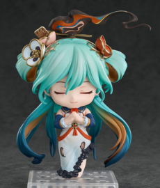 Character Vocal Series 01: Hatsune Miku Nendoroid Action Figure Hatsune Miku: Shimian Maifu Ver. 10 cm  