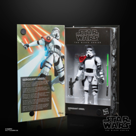 Star Wars Black Series Archive Sergeant Kreel