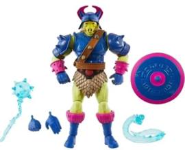 MOTU Masters of the Universe Masterverse Pig Head (Wave 8)