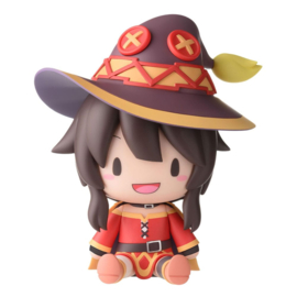 Konosuba GodÂ´s blessing on this wonderful world! 3 Fuwa Petit Chibi Figure Megumin 10 cm      