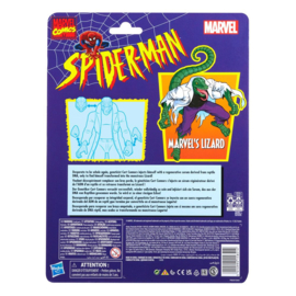 (Pre-order) Spider-Man Marvel Legends Action Figure Marvel's Lizard 15 cm
