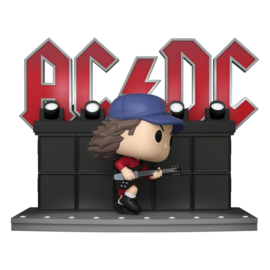 (Pre-order) AC/DC POP Moments Vinyl Figures Angus Young(Dance) 9 cm 