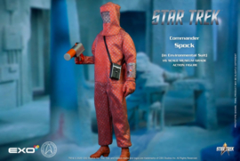 (Pre-order) Star Trek: The Original Series Action Figure 1/6 Spock (in Environmental Suit) 30 cm
