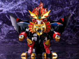 PRE-ORDER The King Of Braves GaoGaiGar D-Style Model Kit Genesis Gao Gai Gar 13 cm