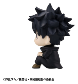 (Pre-order) Jujutsu Kaisen Look Up PVC Statue Fushiguro Megumi Ver. 2 11 cm  