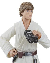 PRE-ORDER Star Wars Episode IV Black Series Action Figure Luke Skywalker