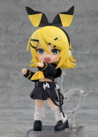 (Pre-order) Character Vocal Series 02 Nendoroid Doll Action Figure Kagamine Rin Bring it on Ver. 14 cm