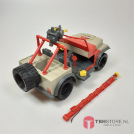 Jurassic Park - Bush Devil Tracker (Compleet)