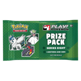 (Pre-order) Pokémon TCG - Play! Pokémon Prize Pack Series Eight Booster