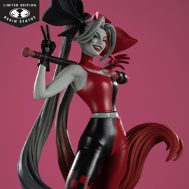 (Pre-order) DC Direct Harley Quinn: Red, White & Black Statue 1/10 Harley Quinn by Alex Garner 21 cm